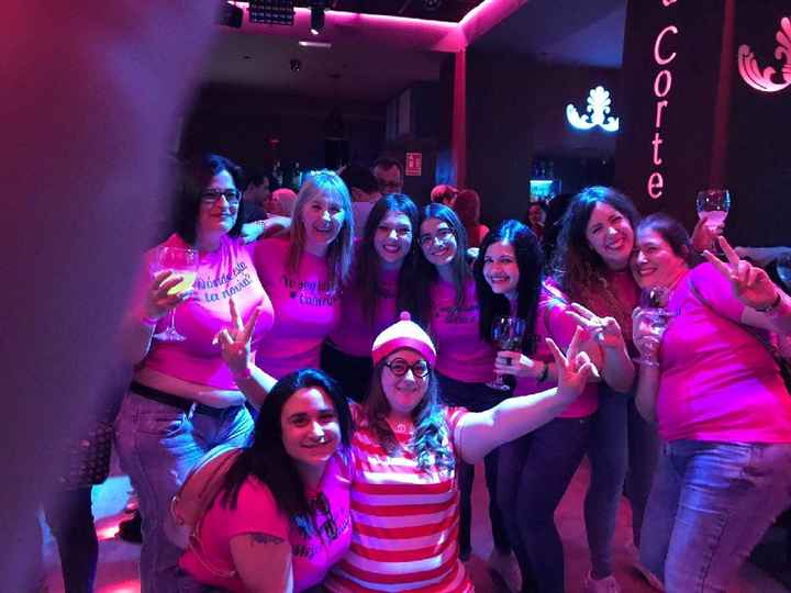Mi Despedida!!💃💃💃 - 5