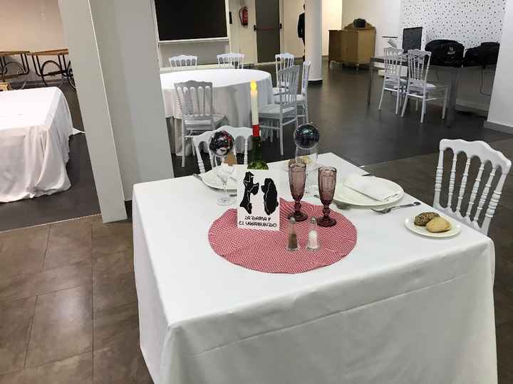 El fotógrafo se invita a comer - 1