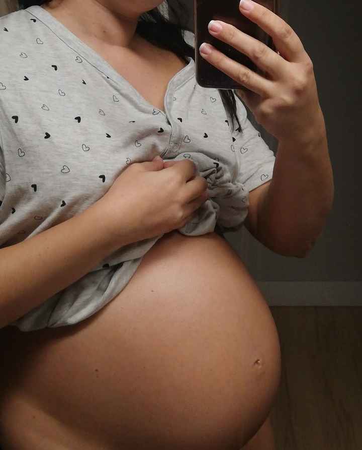 Futuras mamas Diciembre 2020 - 1