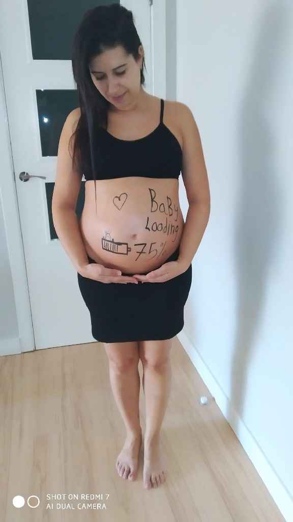 Futuras mamas Diciembre 2020 - 1