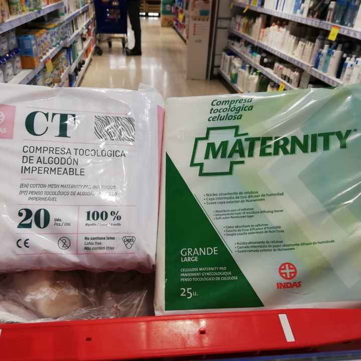 Futuras mamas Diciembre 2020 - 1