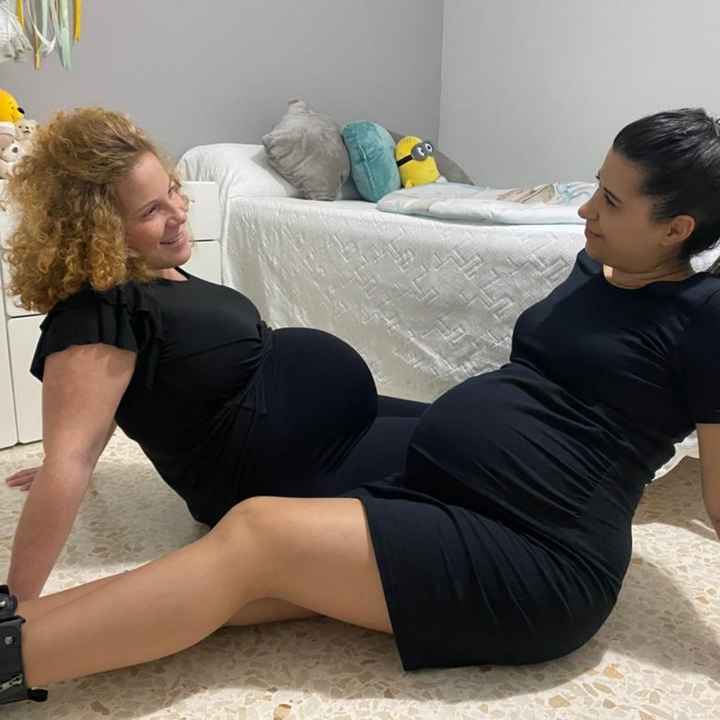 Futuras mamas Diciembre 2020 - 1