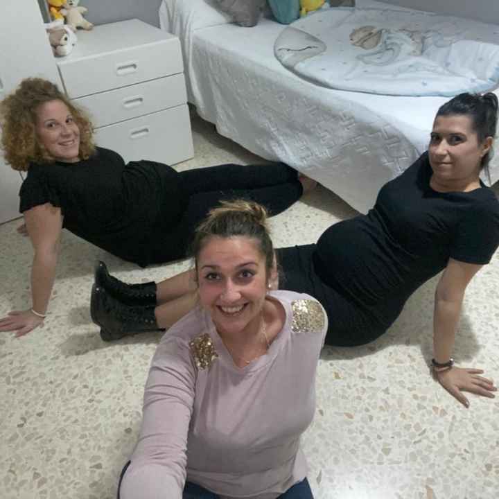 Futuras mamas Diciembre 2020 - 3