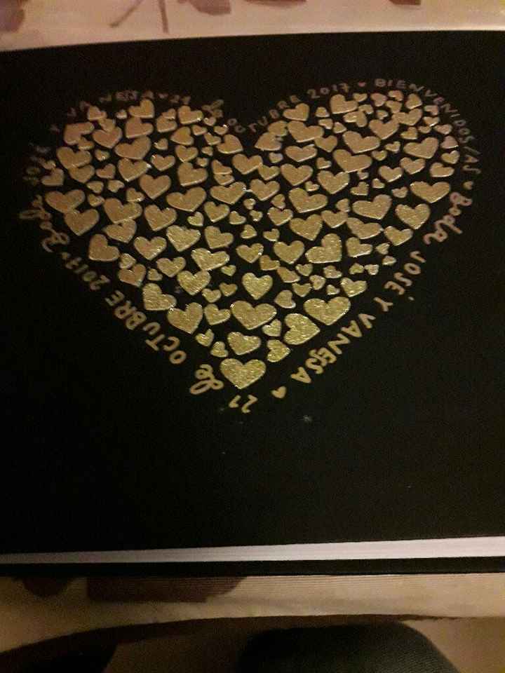 Nuestro libro para firmas - 1
