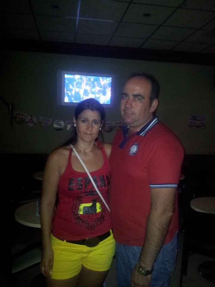 FINAL DE LA EUROCOPA 2012  4-0 