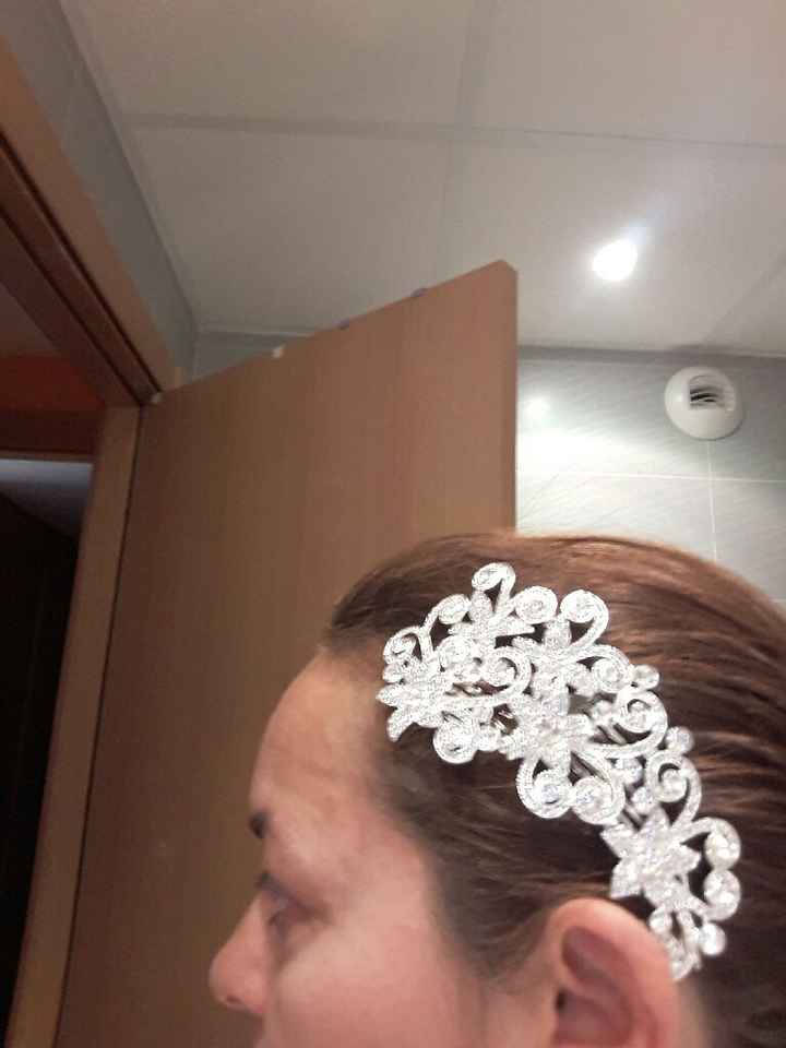 Tocado pelo - 2