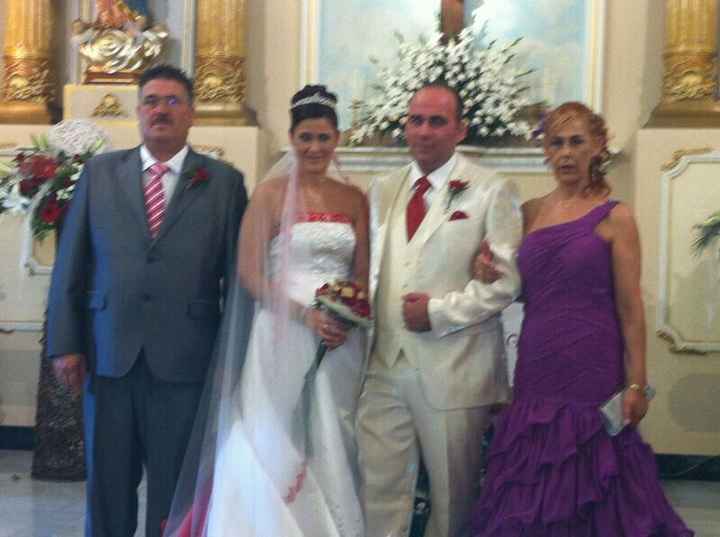 mis padres 