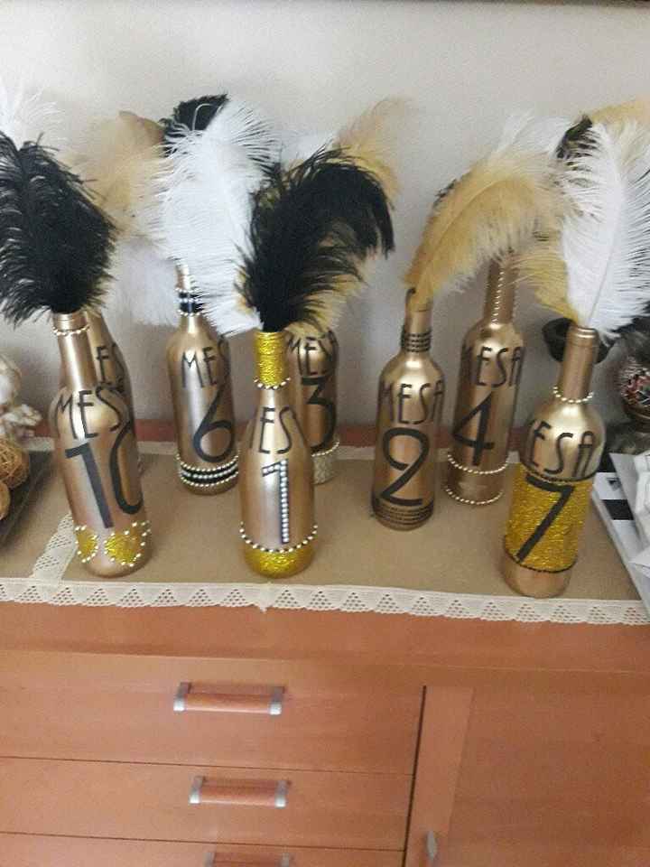 Mis meseros años 20 - 1