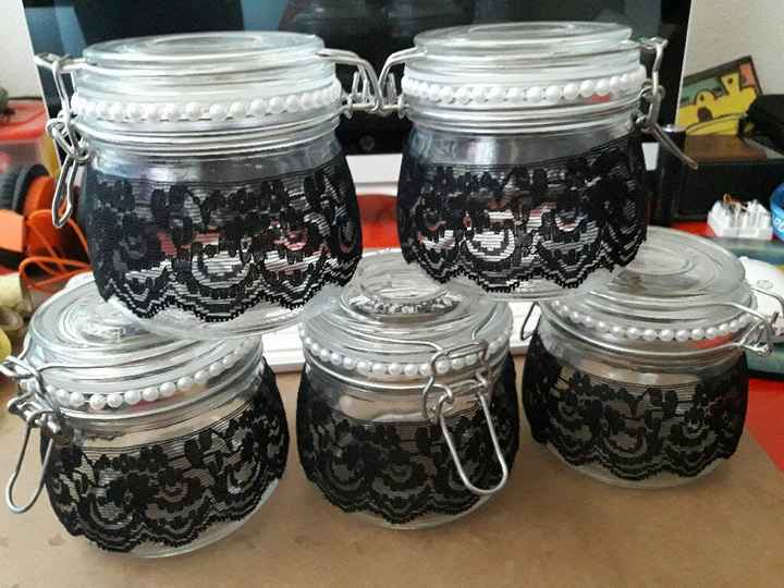Botes candy bar - 1