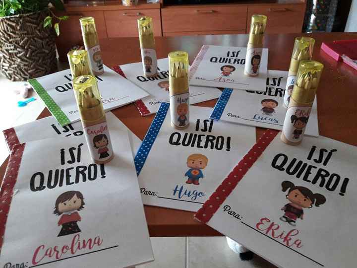 Mis detalles para niños - 1