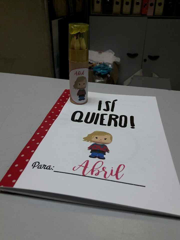 Mis detalles para niños - 2
