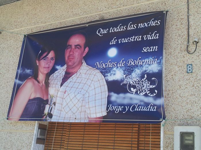 PANCARTE REGALO DE MIS PADRES 