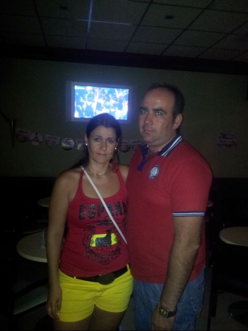 FINAL DE LA EUROCOPA 2012  4-0 