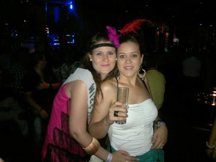 CON MI AMIGA CRISTINA 