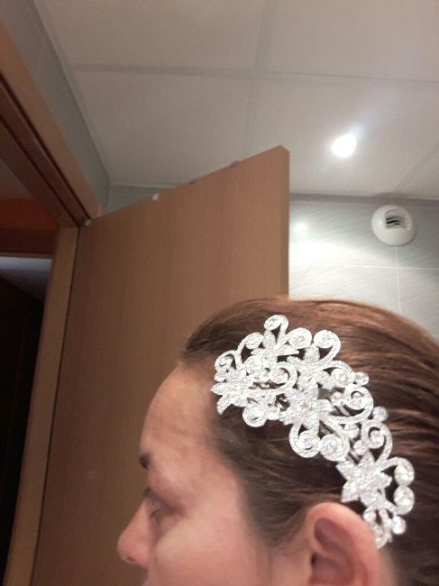 Tocado pelo - 2