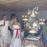 este el que me puse para la tarta