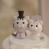 muñecos tarta