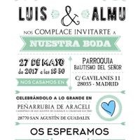 la invitación