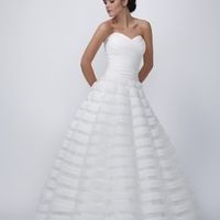 EL vestido!