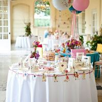 Ideas para mesas de chuches - 2