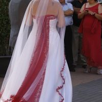 mi traje por detras 