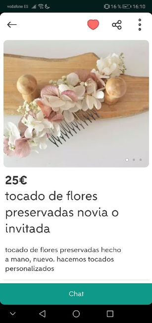 Velo y tocado, se puede con los dos? 2