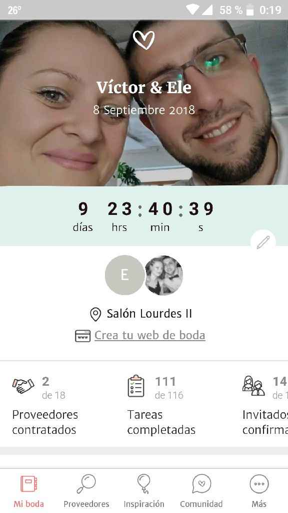 y llegó el 9.... - 1