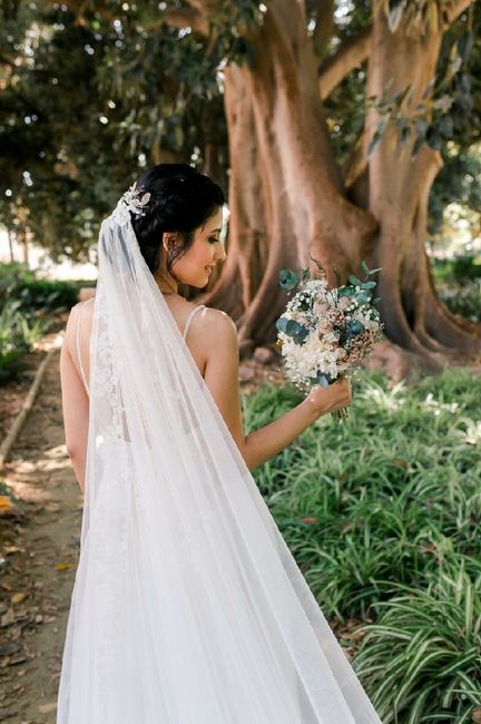 Ramo de novia! 1