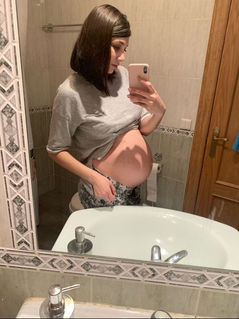 Futuras mamás Mayo 2019 - 2
