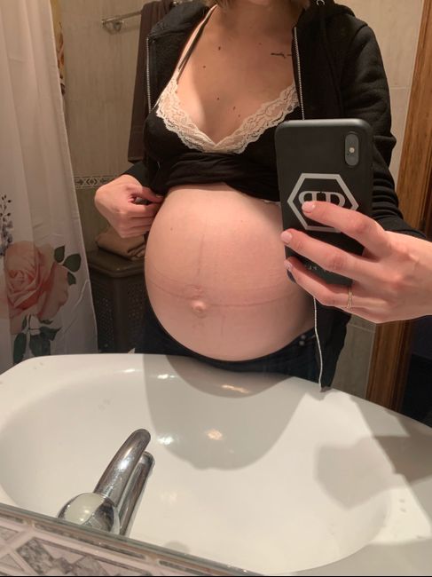 Futuras mamás Mayo 2019 - 2