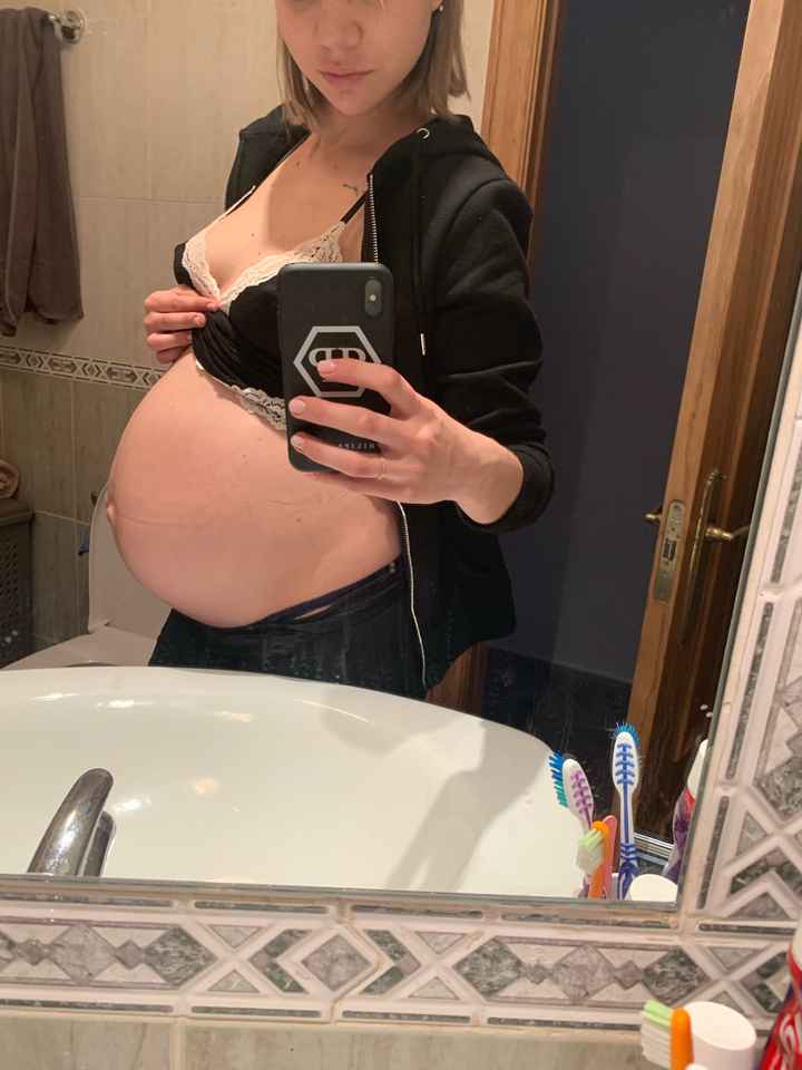 Futuras mamás Mayo 2019 - 1