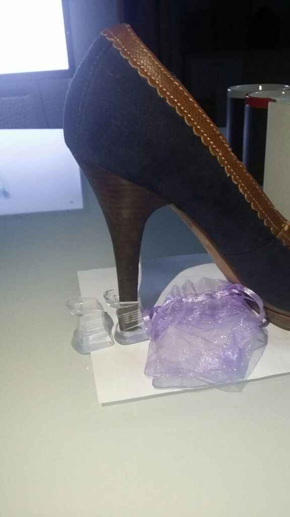 Cubretacones - 1