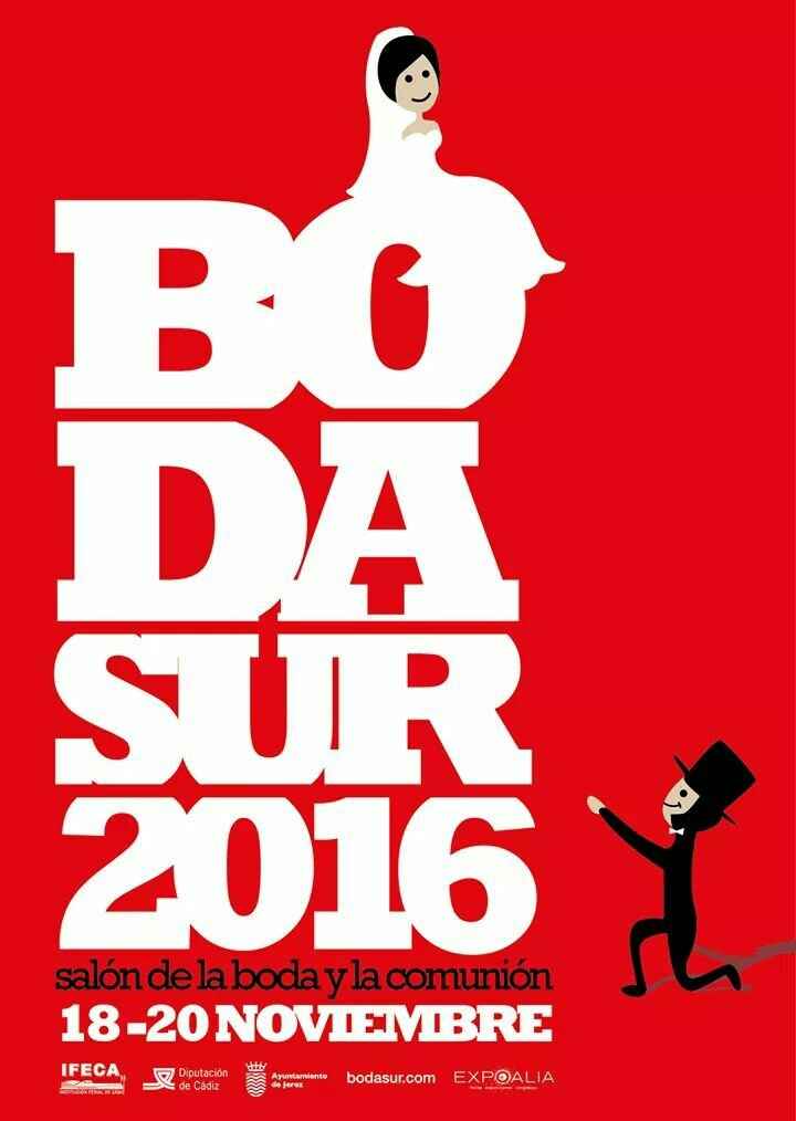 Feria de bodas 2016 para cuando??? - 1