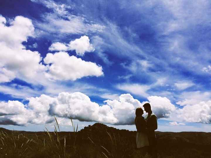un avance de nuestro preboda