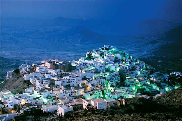 MOJACAR PUEBLO
