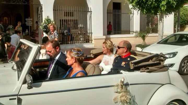 Aqui os dejo alguna fotillos de mi boda de ensueño: - 6