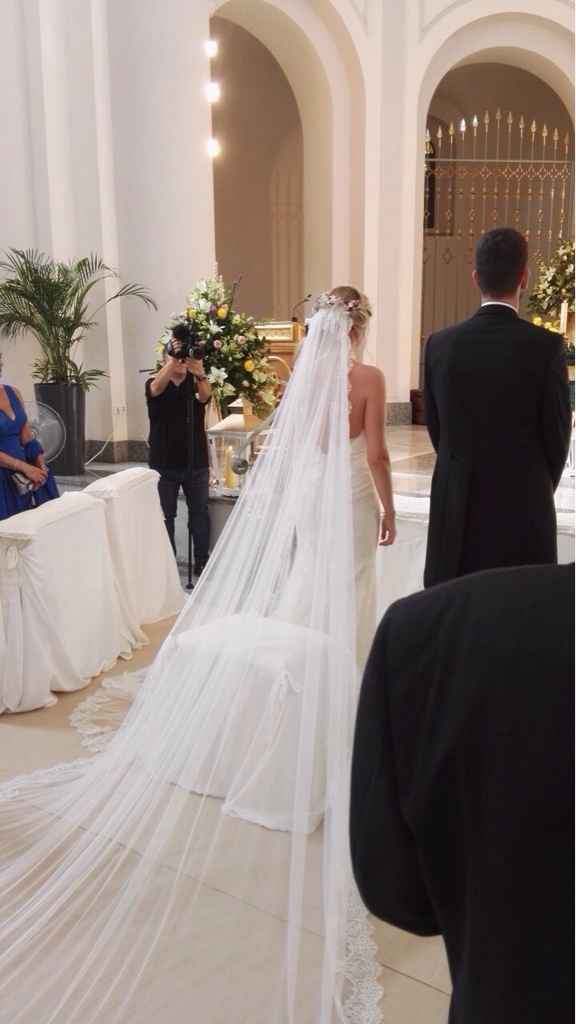 Aqui os dejo alguna fotillos de mi boda de ensueño: - 12