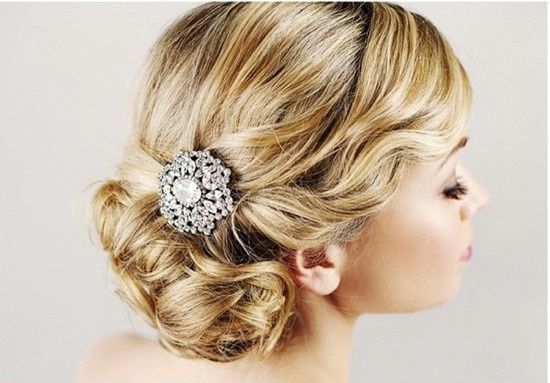 PEINADO ESTILO VINTAGE