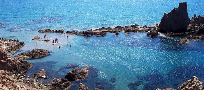 PLAYAS DE CABO DE GATA