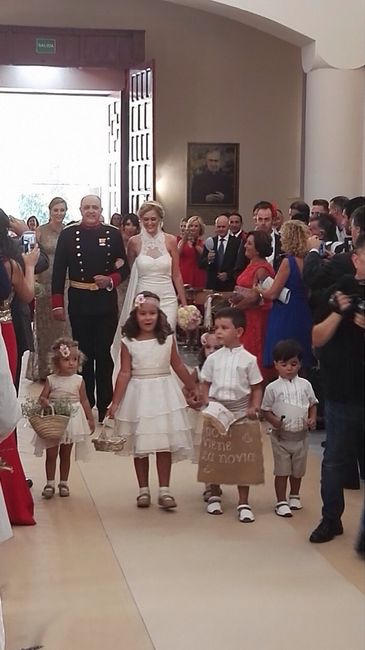 Aqui os dejo alguna fotillos de mi boda de ensueño: - 5