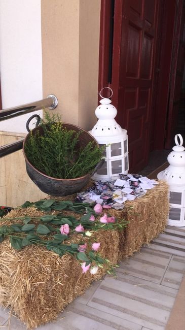 Aqui os dejo alguna fotillos de mi boda de ensueño: - 8