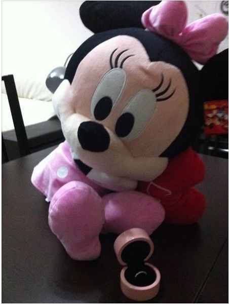 pedida