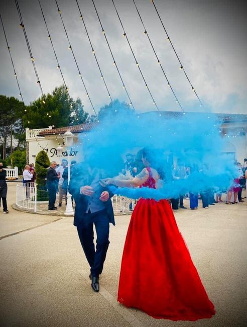 ¿Con cuántos ❤️ valoras el día de tu boda? 20