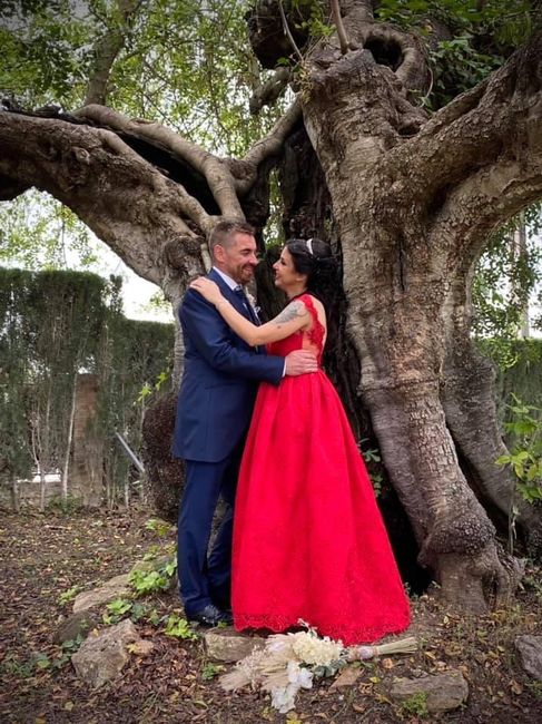 ¿Con cuántos ❤️ valoras el día de tu boda? 22