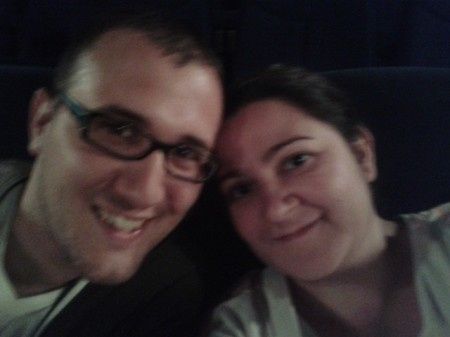 Mi futuro marido y yo!!