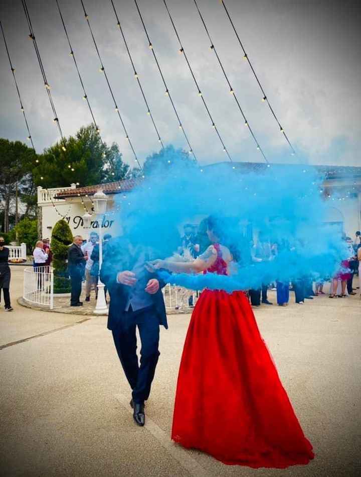 ¿Con cuántos ❤️ valoras el día de tu boda? - 1