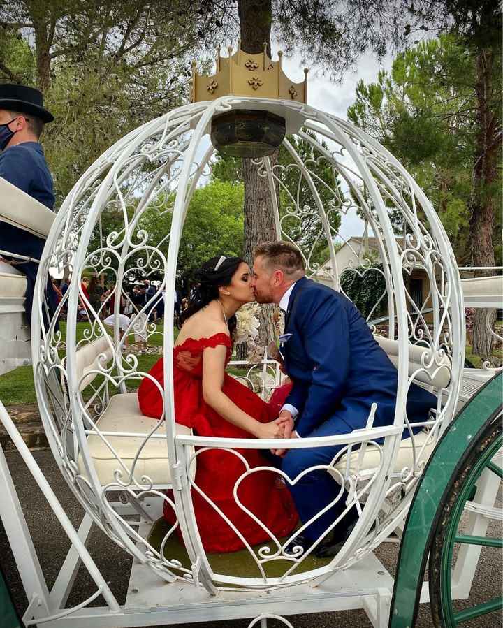 ¿Con cuántos ❤️ valoras el día de tu boda? - 4