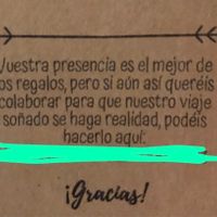 Cuenta bancaria - 1