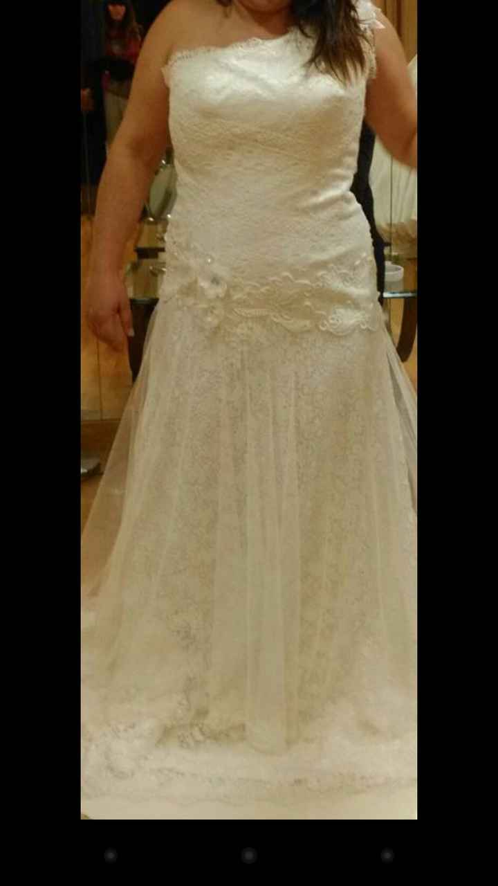 Mi vestido de novia!!!! - 1