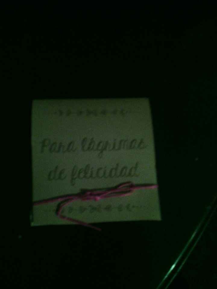 Novios que nos casamos el 10 de Octubre de 2015 en Alicante - 4